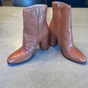 Coach Brielle Bootie. New.